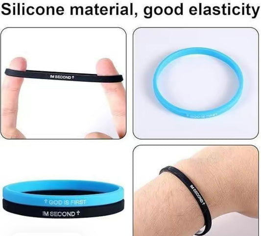 2 Pack God Is First I’m Second